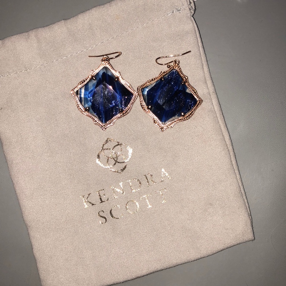 Kendra Scott Kirsten Drop Earrings
